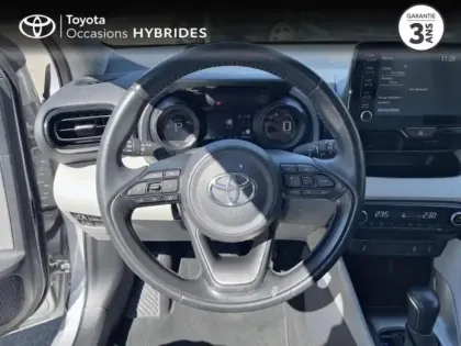 Photo 8 Toyota Yaris Gén. IV Ph1 Iconic 5