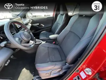 Photo 10 Toyota Yaris Gén. I Ph1 NG GR Sport 5