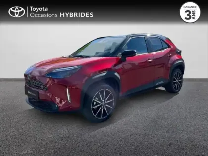 Photo Toyota Yaris Gr Sport