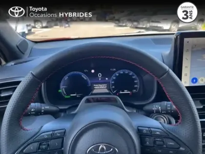 Photo 12 Toyota Yaris Gén. I Ph1 NG GR Sport 5