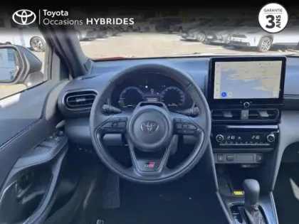 Photo 8 Toyota Yaris Gén. I Ph1 NG GR Sport 5