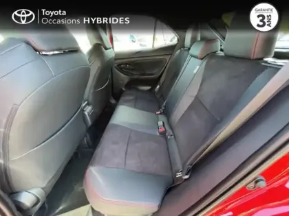 Photo 11 Toyota Yaris Gén. I Ph1 NG GR Sport 5