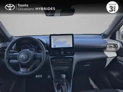 Photo 7 Toyota Yaris Gén. I Ph1 NG GR Sport 5