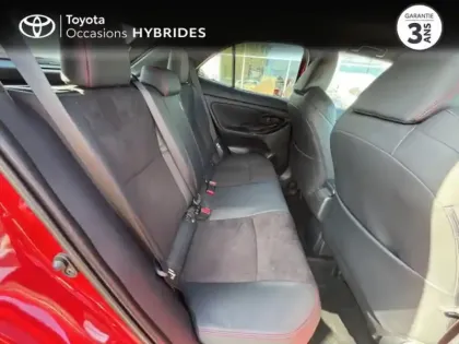 Photo 6 Toyota Yaris Gén. I Ph1 NG GR Sport 5