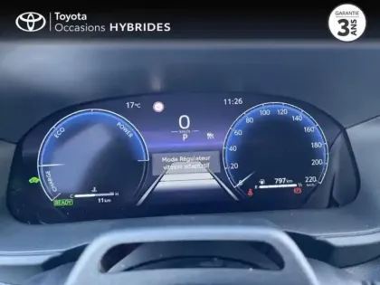 Photo 13 Toyota Yaris Gén. I Ph1 NG GR Sport 5