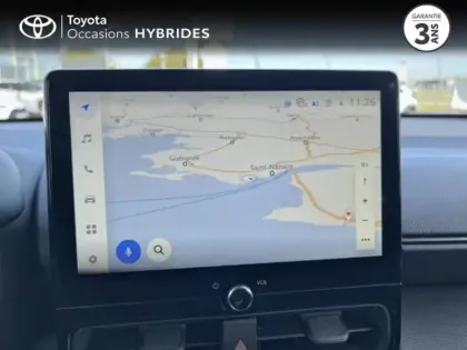 Photo 14 Toyota Yaris Gén. I Ph1 NG GR Sport 5