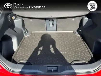 Photo 9 Toyota Yaris Gén. I Ph1 NG GR Sport 5