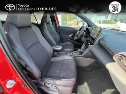 Photo 5 Toyota Yaris Gén. I Ph1 NG GR Sport 5