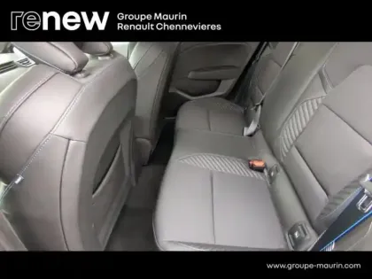 Photo 9 Renault Clio  1.6 E-Tech 145ch full hybrid esprit Alpine - 24