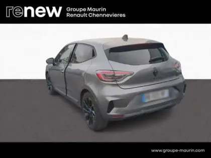 Photo 6 Renault Clio  1.6 E-Tech 145ch full hybrid esprit Alpine - 24