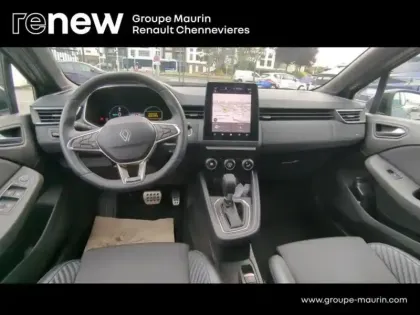 Photo 10 Renault Clio  1.6 E-Tech 145ch full hybrid esprit Alpine - 24