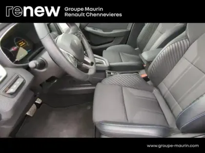 Photo 8 Renault Clio  1.6 E-Tech 145ch full hybrid esprit Alpine - 24