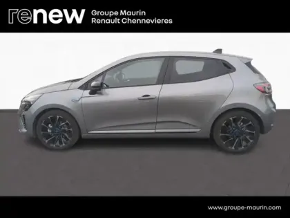 Photo 7 Renault Clio  1.6 E-Tech 145ch full hybrid esprit Alpine - 24