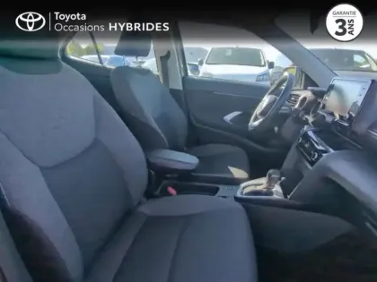 Photo 5 Toyota Yaris  Cross 116h Dynamic MY22