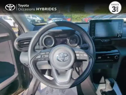Photo 8 Toyota Yaris  Cross 116h Dynamic MY22