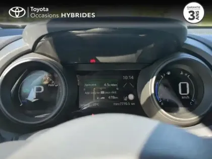 Photo 13 Toyota Yaris  Cross 116h Dynamic MY22