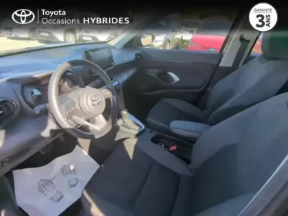 Photo 10 Toyota Yaris  Cross 116h Dynamic MY22