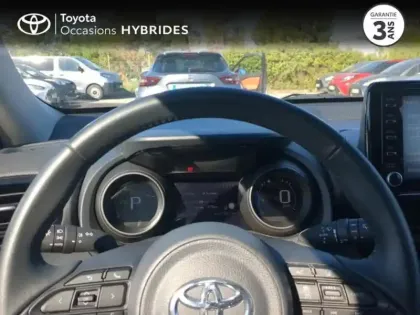 Photo 12 Toyota Yaris  Cross 116h Dynamic MY22