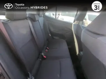 Photo 6 Toyota Yaris  Cross 116h Dynamic MY22