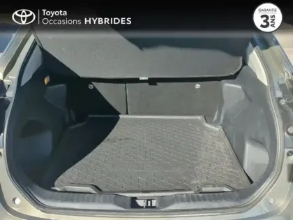 Photo 9 Toyota Yaris  Cross 116h Dynamic MY22