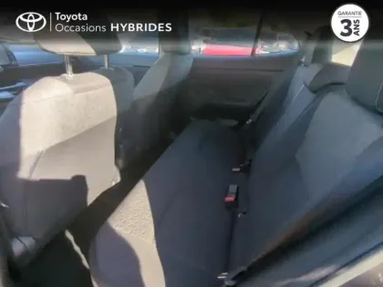 Photo 11 Toyota Yaris  Cross 116h Dynamic MY22