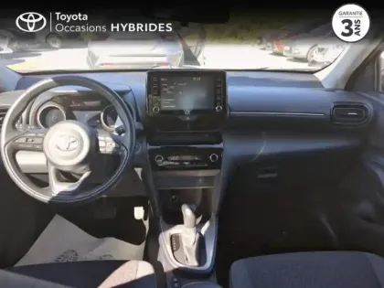 Photo 7 Toyota Yaris  Cross 116h Dynamic MY22