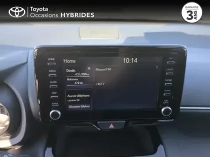 Photo 14 Toyota Yaris  Cross 116h Dynamic MY22