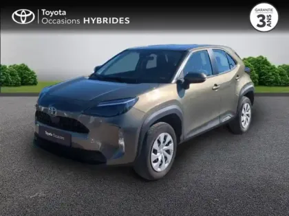 Photo Toyota Yaris Dynamic