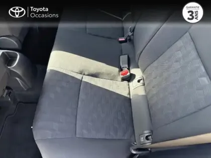 Photo 11 Toyota Yaris Gén. IV Ph1 NG Dynamic Business 5