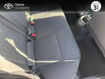 Photo 6 Toyota Yaris Gén. IV Ph1 NG Dynamic Business 5