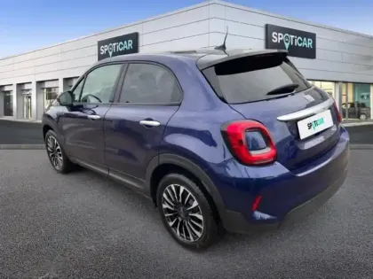 Photo 6 Fiat 500 X 1.5 FireFly Turbo 130ch S/S Hybrid DCT7