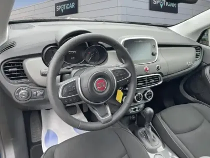 Photo 7 Fiat 500 X 1.5 FireFly Turbo 130ch S/S Hybrid DCT7