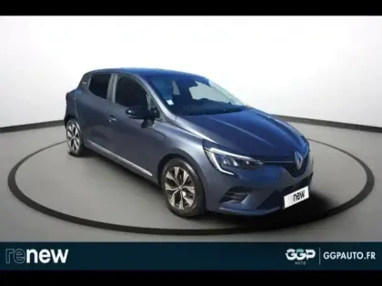 Photo 7 Renault Clio Gén. V (BJA) Ph1 NG Evolution 5