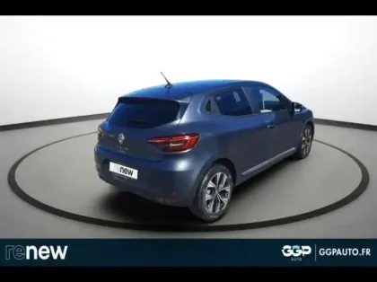 Photo 5 Renault Clio Gén. V (BJA) Ph1 NG Evolution 5