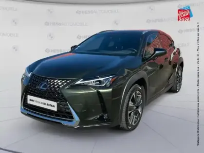 Photo Lexus Ux Premium Edition