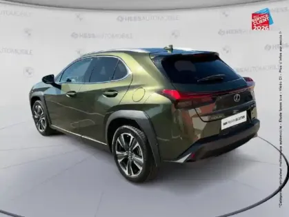 Photo 7 Lexus UX  250h 2WD Premium Edition MY21