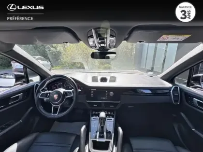 Photo 7 Porsche Cayenne Gén. III (9YA) Ph1 E-Hybrid 5