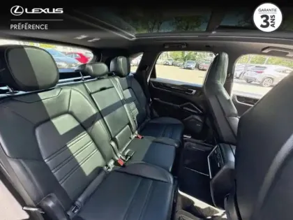 Photo 6 Porsche Cayenne Gén. III (9YA) Ph1 E-Hybrid 5