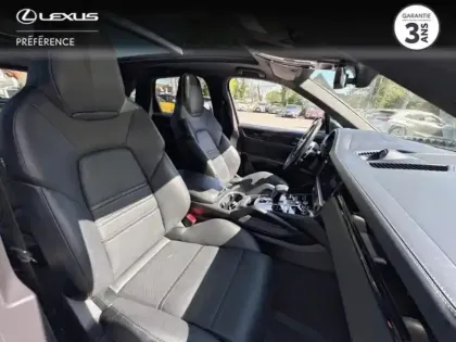 Photo 5 Porsche Cayenne Gén. III (9YA) Ph1 E-Hybrid 5