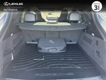 Photo 9 Porsche Cayenne Gén. III (9YA) Ph1 E-Hybrid 5