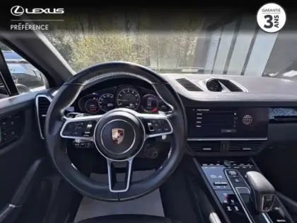 Photo 10 Porsche Cayenne Gén. III (9YA) Ph1 E-Hybrid 5