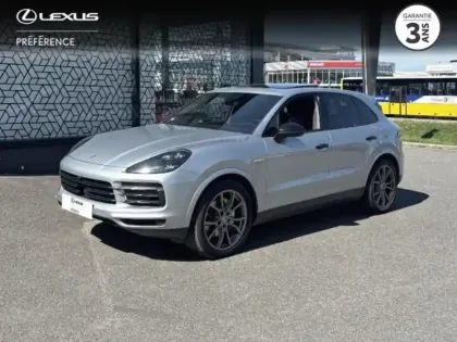 Photo Porsche Cayenne E-hybrid