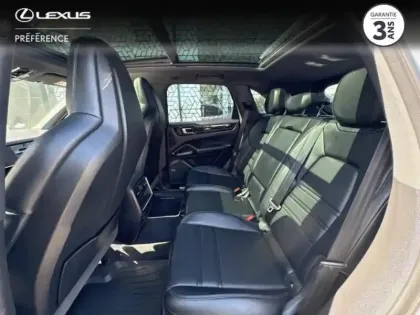 Photo 11 Porsche Cayenne Gén. III (9YA) Ph1 E-Hybrid 5