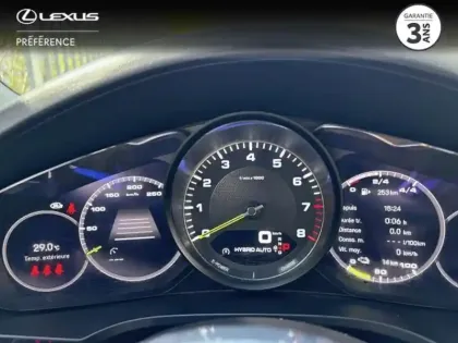 Photo 14 Porsche Cayenne Gén. III (9YA) Ph1 E-Hybrid 5