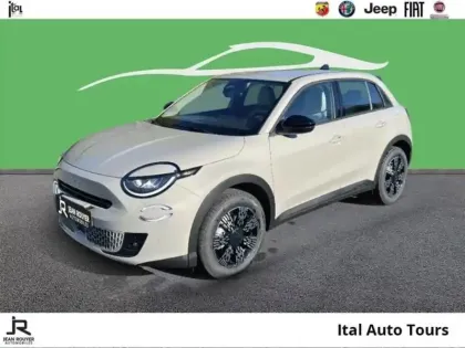 Photo Fiat 600 Icône