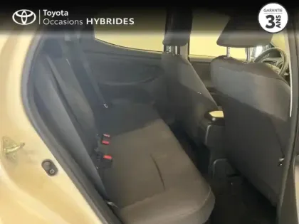 Photo 6 Toyota Yaris  116h Design 5p MY22