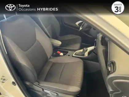 Photo 5 Toyota Yaris  116h Design 5p MY22