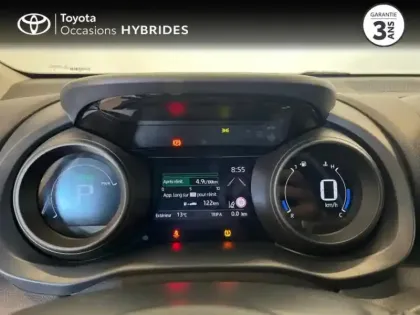 Photo 13 Toyota Yaris  116h Design 5p MY22