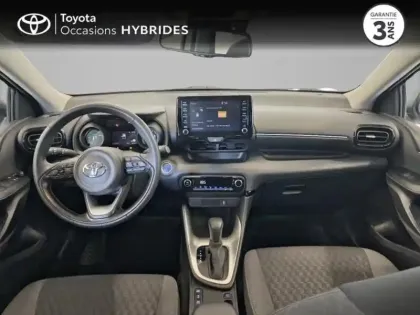 Photo 7 Toyota Yaris  116h Design 5p MY22
