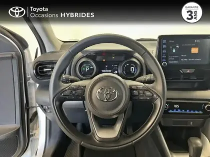 Photo 8 Toyota Yaris  116h Design 5p MY22